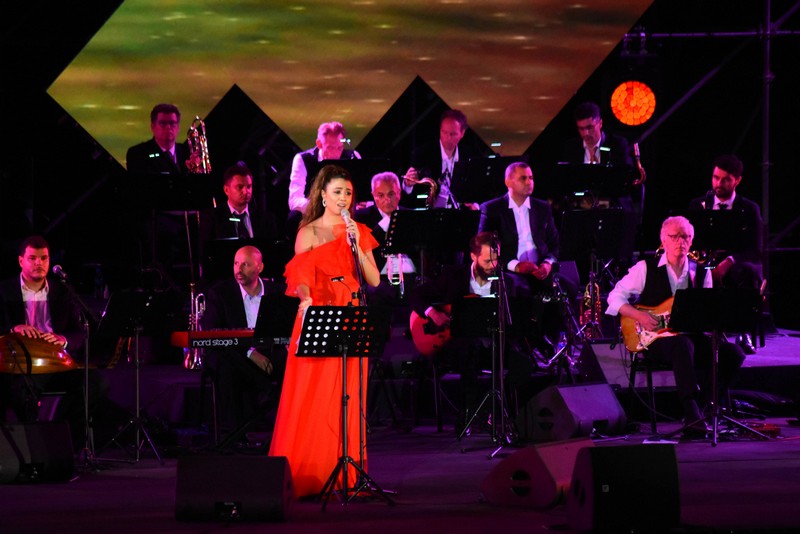 Ziad Rahbani at Beirut Holidays